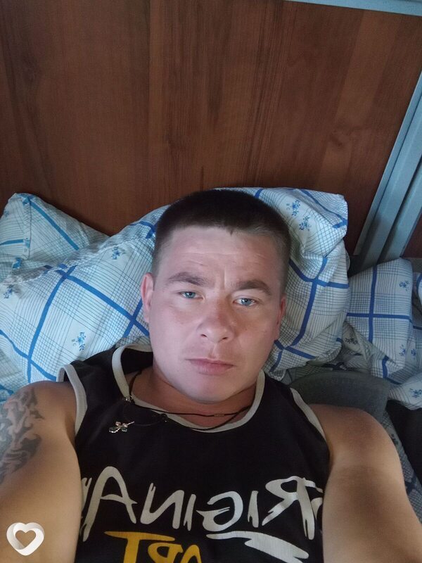 Антон, 34, Усолье-Сибирское — анкета №627318