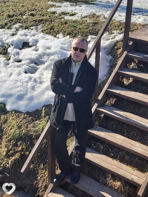 Дмитрий, 52, Пскове — анкета №627320