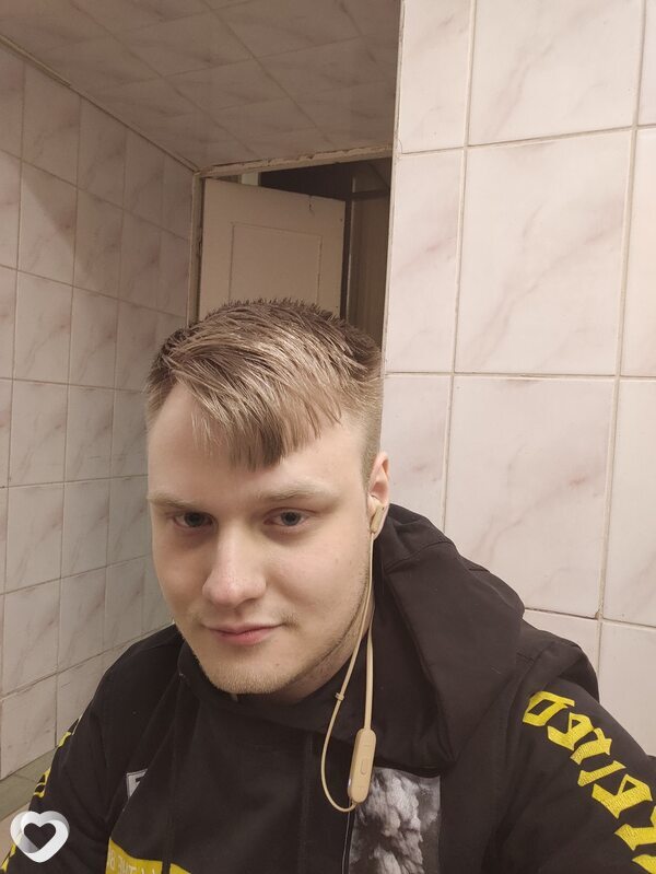 Владимир, 25, Санкт-Петербурге — анкета №627485