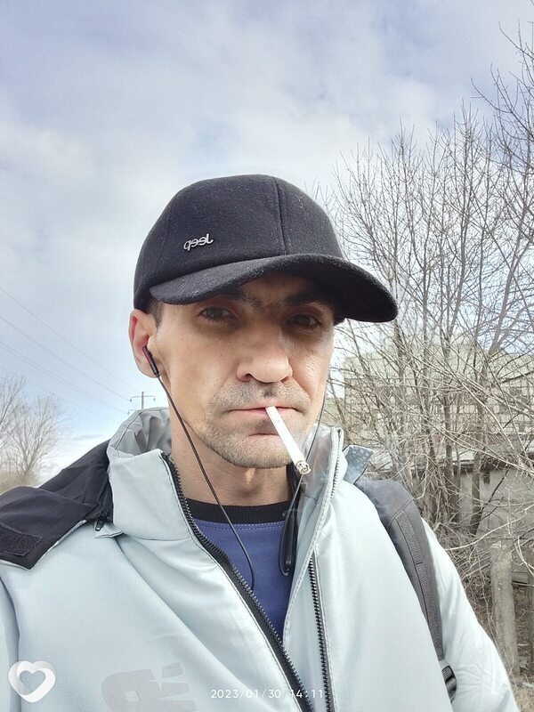 Вячеслав, 41, Москве — анкета №627488