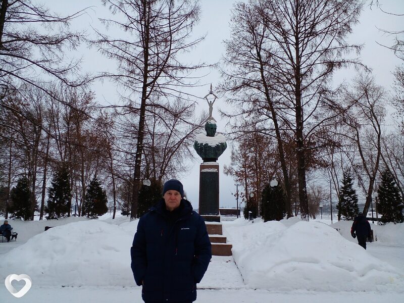 Андрей, 58, Кирове-Чепецке — анкета №627493
