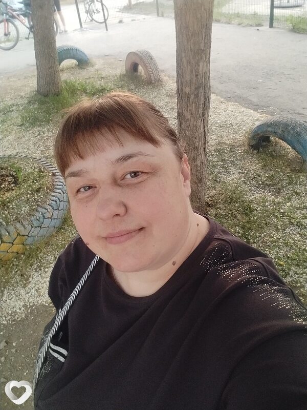 Инга, 44, Екатеринбурге — анкета №627449