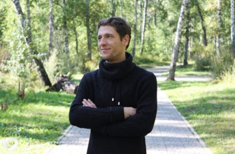 Павел, 33, Красноярске — анкета №627450
