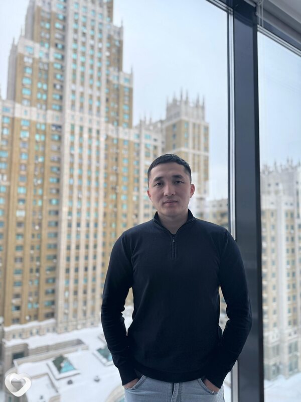 Батырхан, 33, Астане — анкета №627455