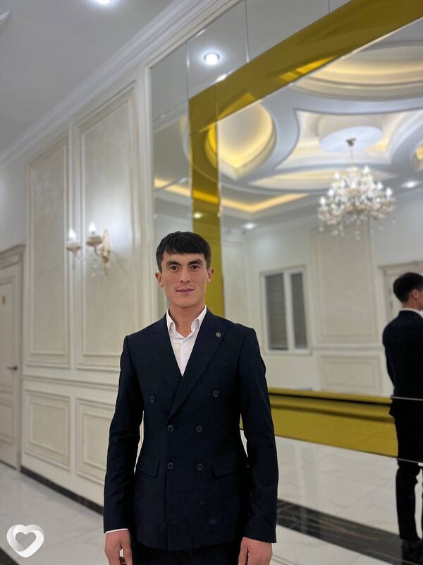 Бека, 25, Шымкенте — анкета №627458