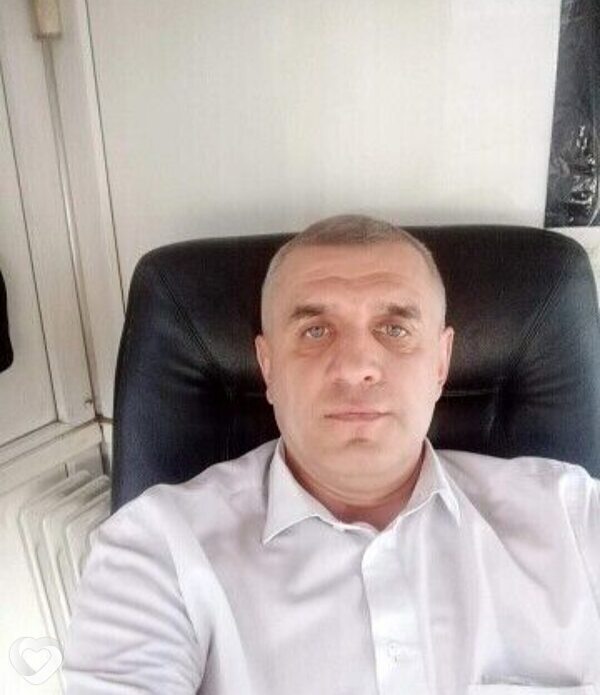 Роман, 42, Кокшетау — анкета №627462