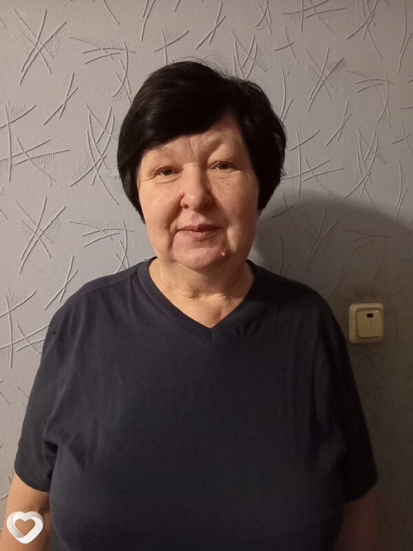Валентина, 66, Харькове — анкета №627466