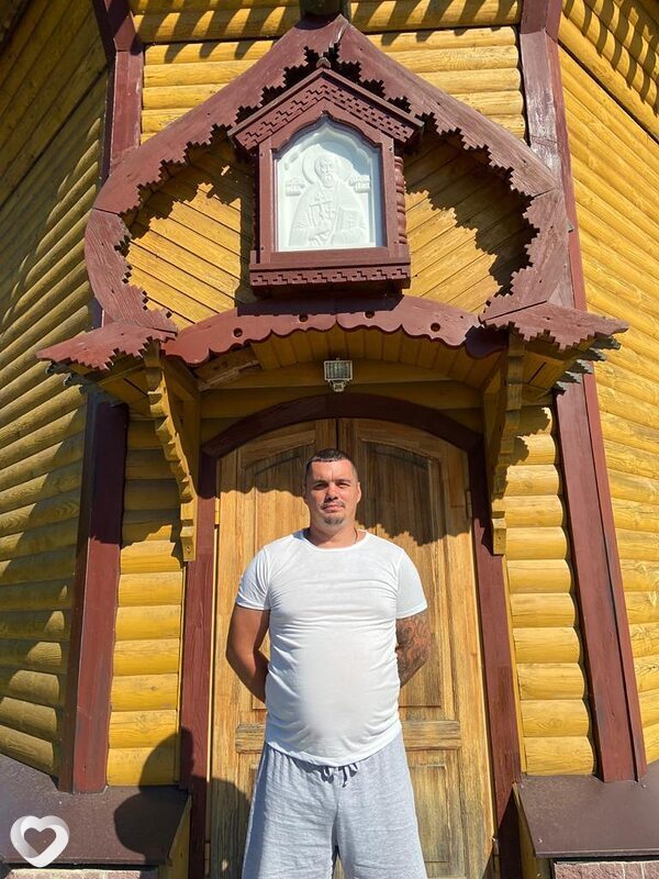 Алексей, 46, Санкт-Петербурге — анкета №627554