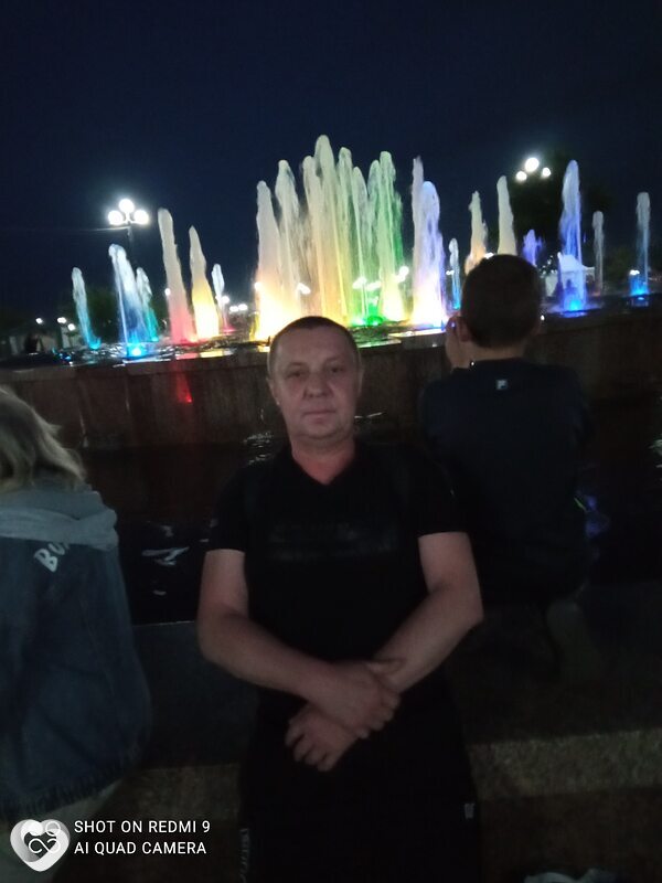 Роман Суханов, 50, Нижнем Новгороде — анкета №627560