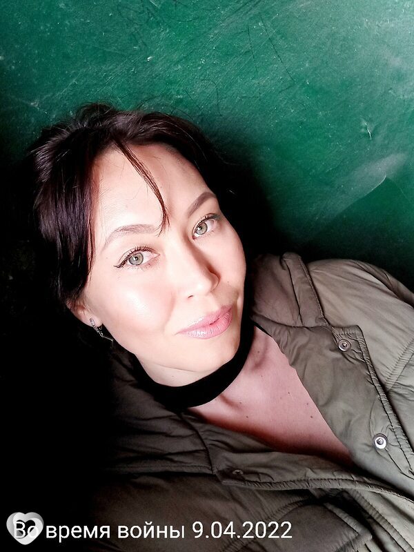 Марина, 40, Изюме — анкета №627570