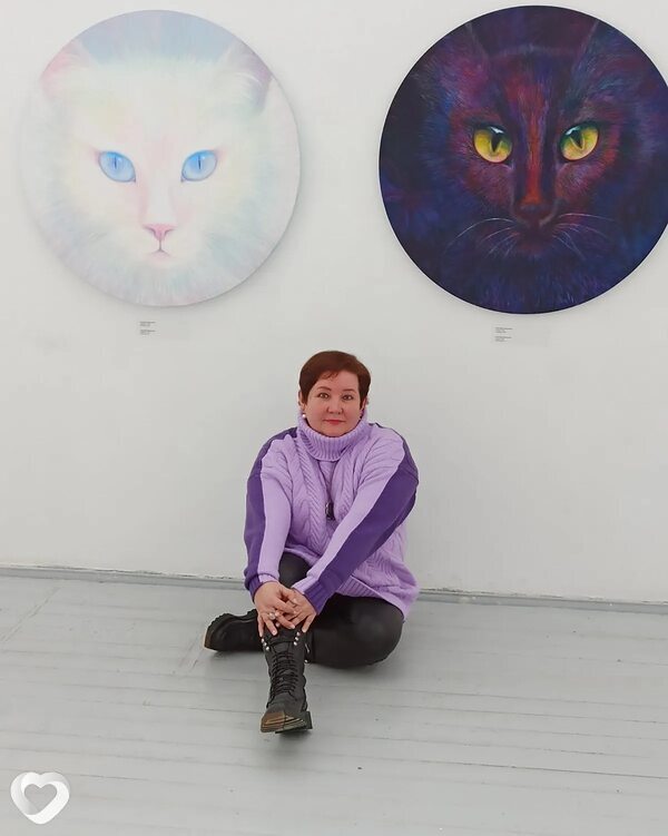 Нюта, 56, Минске — анкета №627510