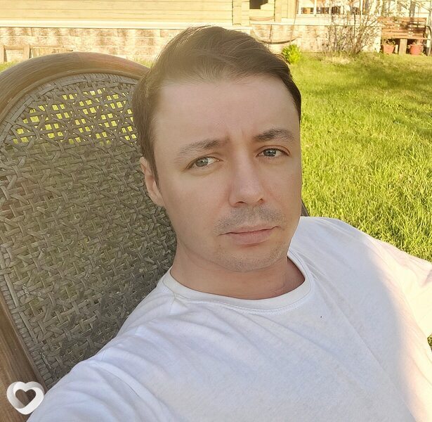 Сергей, 35, Москве — анкета №627511