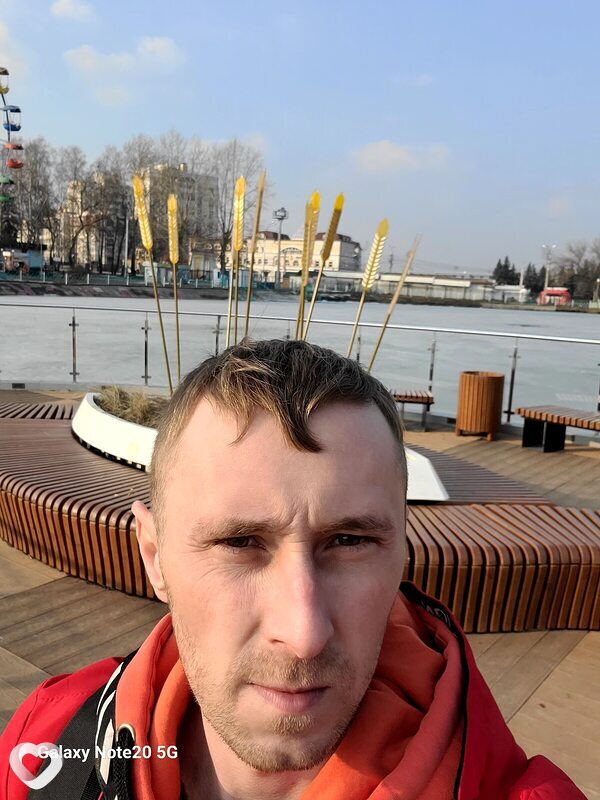 Александр, 34, Новосибирске — анкета №627521
