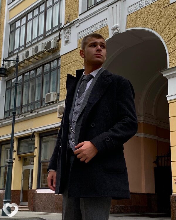 Леонид, 22, Москве — анкета №627397