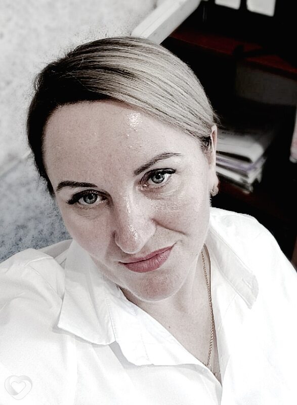 Юля, 40, Луганске — анкета №627401