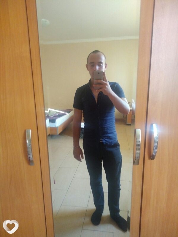 Антон, 34, Анапе — анкета №627413