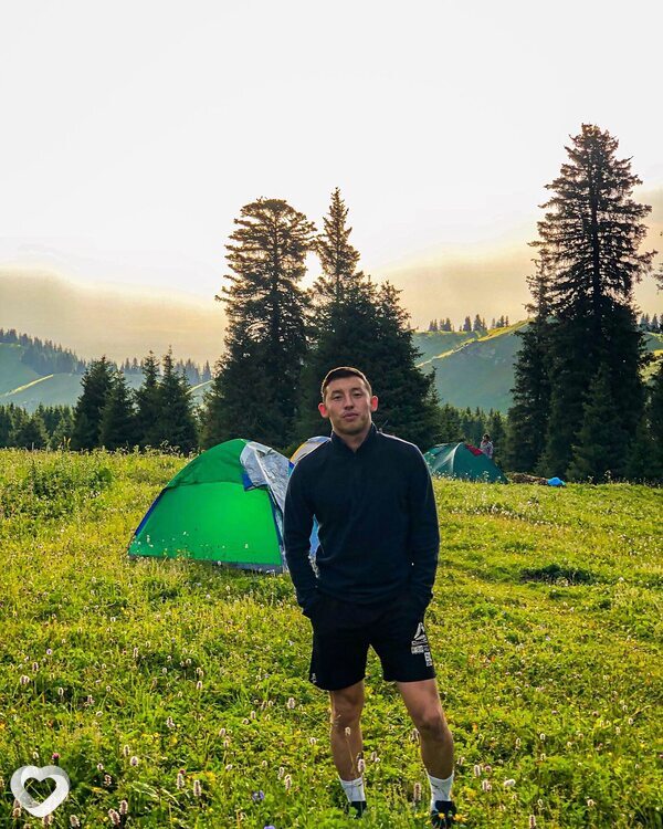 Алибек, 34, Уральске — анкета №627414
