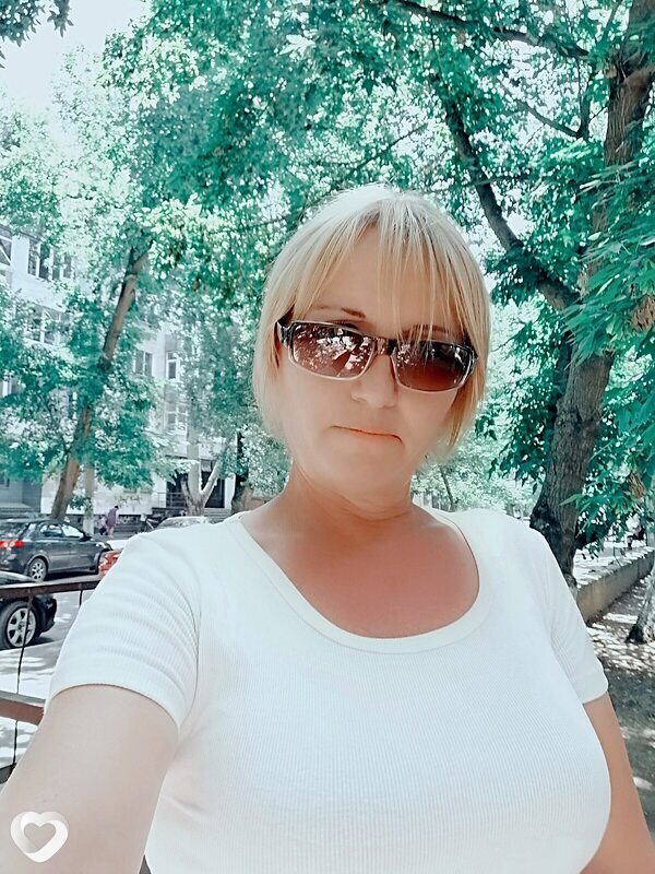 Наталия, 50, Краснодаре — анкета №627415