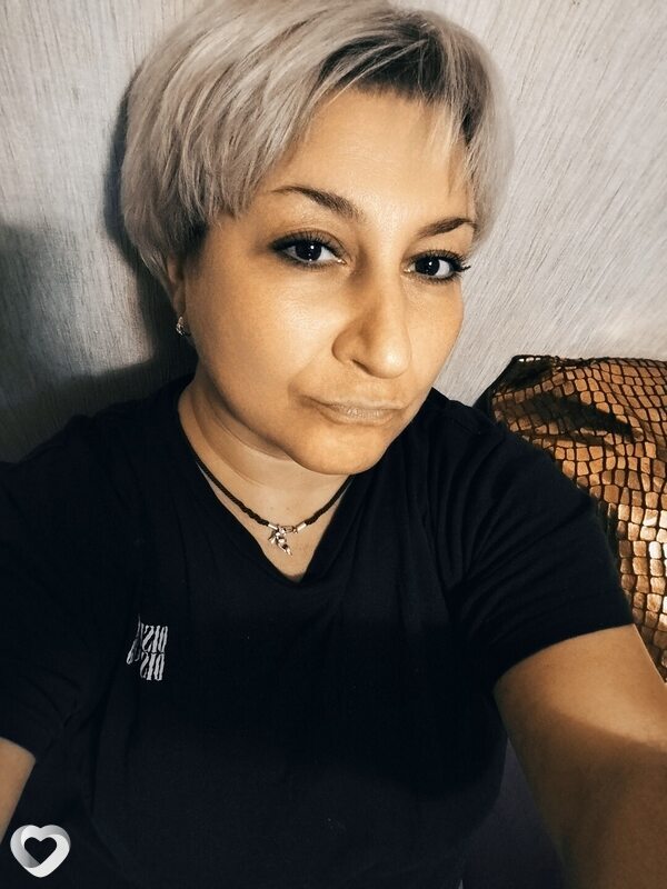 Галина, 44, Старом Осколе — анкета №627416