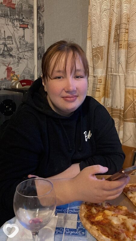 Анастасия, 26, Могилев — анкета №628048