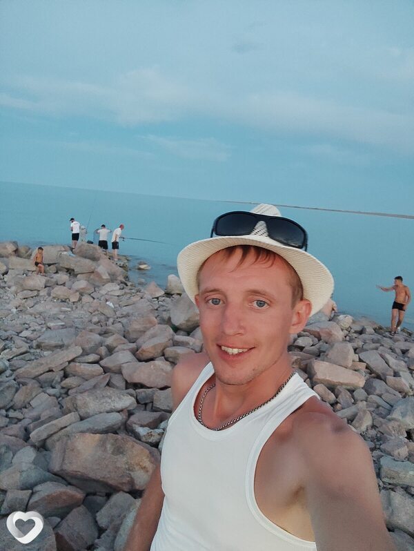 Владимир, 38, Караганде — анкета №628055