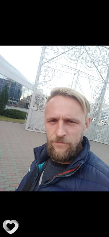 Александр, 39, Бресте — анкета №628062
