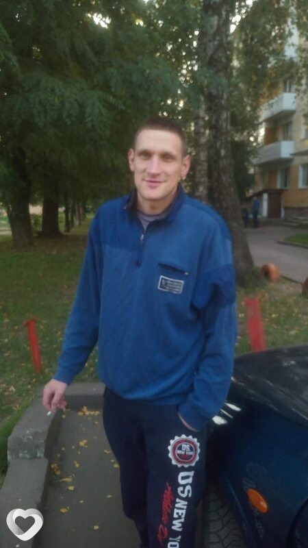 Андрей, 37, Барановичах — анкета №627601