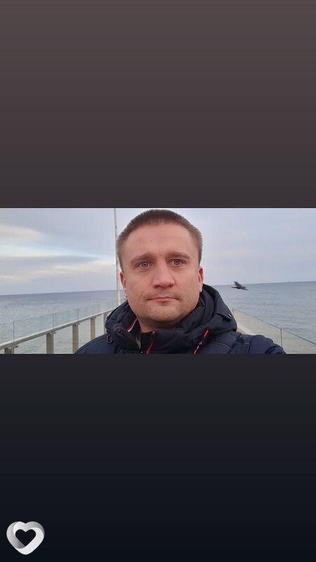 Михаил, 41, Москве — анкета №627609