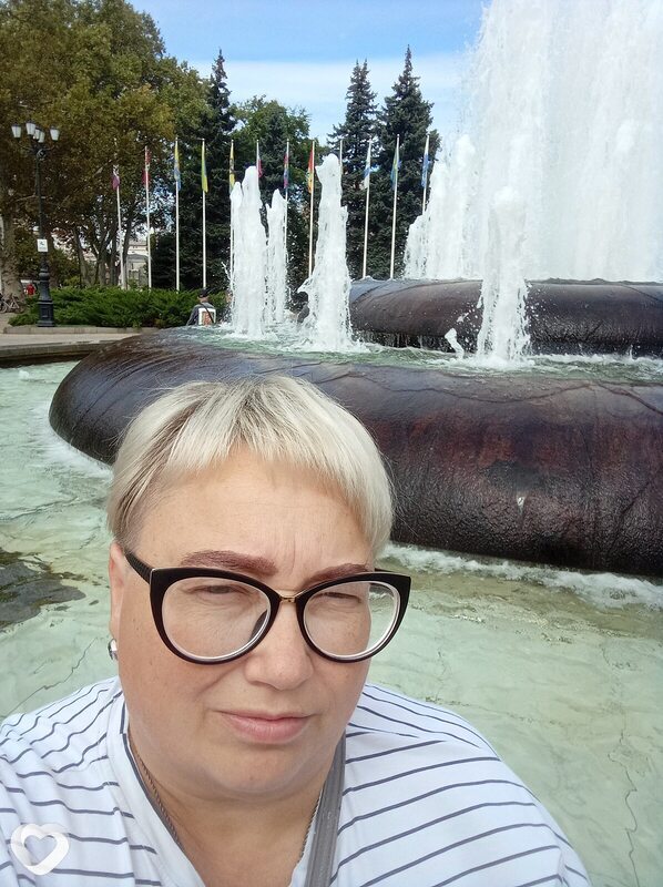 Елена, 52, Таганроге — анкета №627628