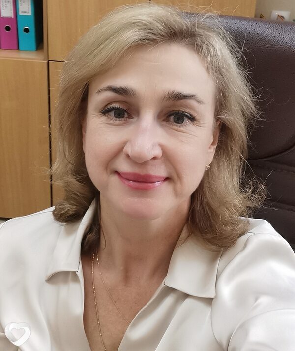 Любовь, 56, Хабаровске — анкета №627633