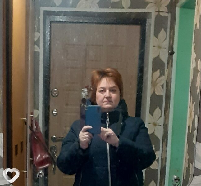 Валентина, 58, Гомеле — анкета №627641