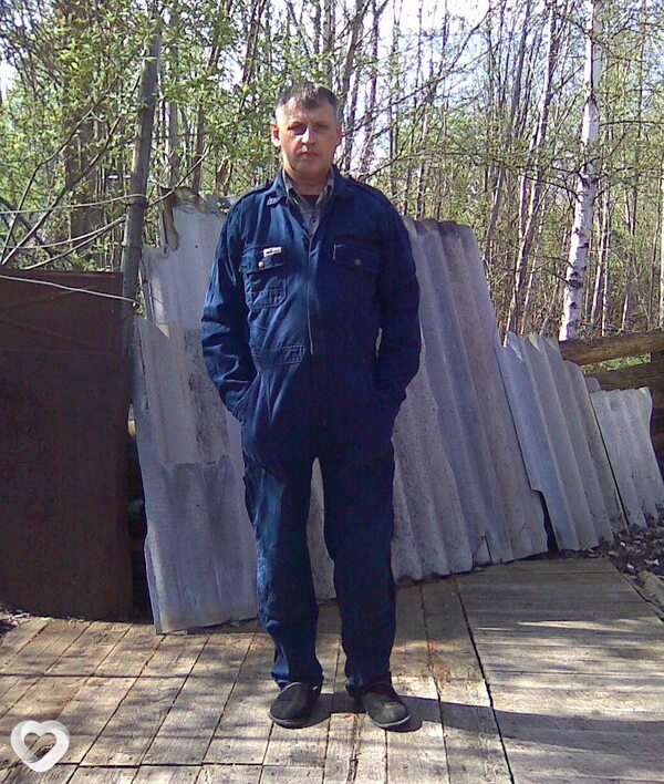 Андрей, 60, Архангельске — анкета №627645