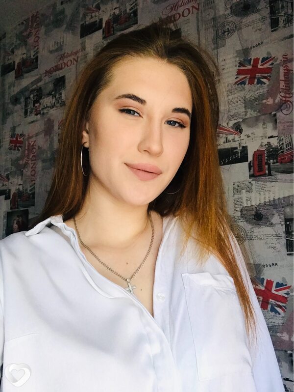Александра, 22, Тулуне — анкета №627646