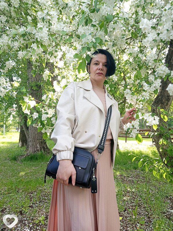Наталья, 49, Омске — анкета №627534