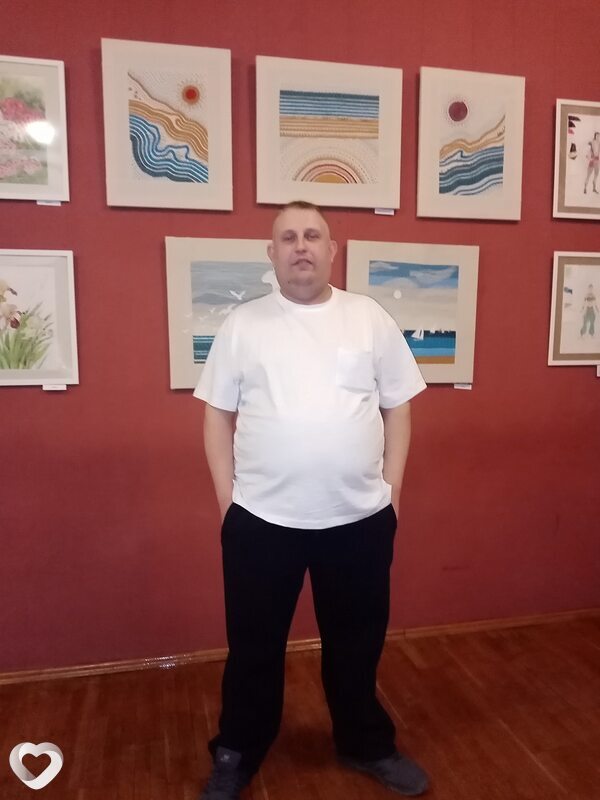 Михаил, 43, Боре — анкета №627535
