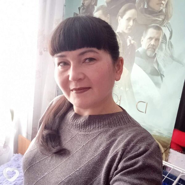 Олесенька, 44, Ангарске — анкета №627536