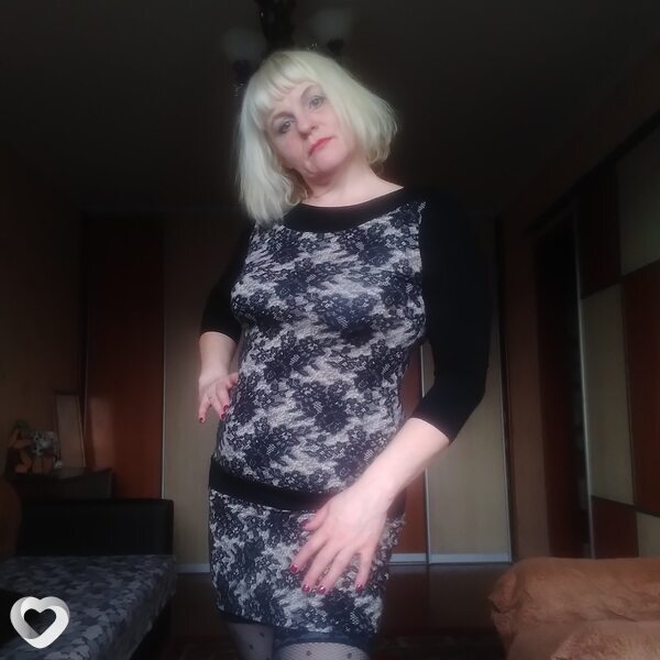 Светлана, 52, Новополоцке — анкета №627537