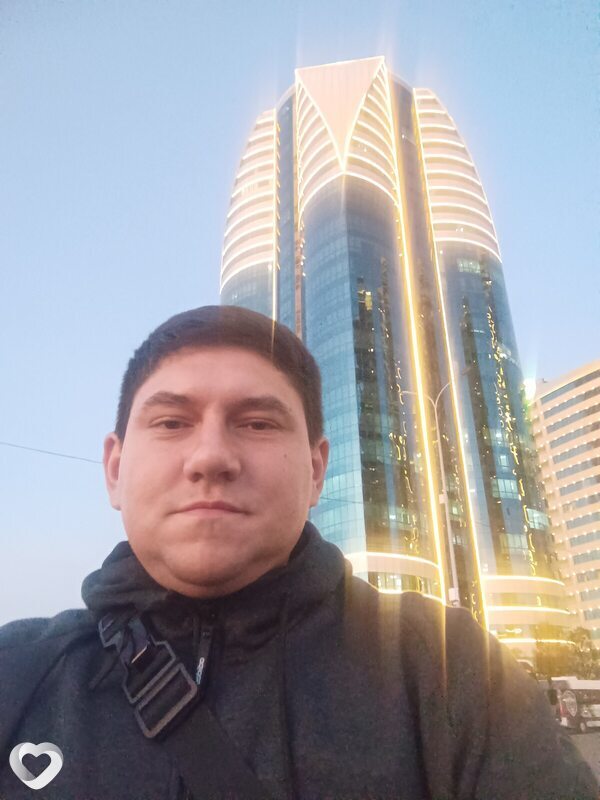 Андрей, 37, Донецке — анкета №627540