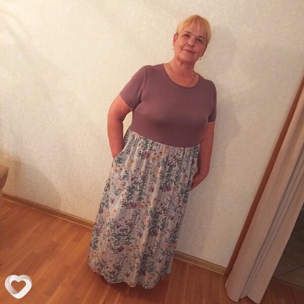 Рина, 56, Казани — анкета №627542