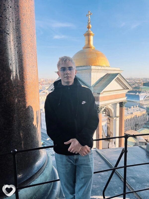 Александр, 30, Санкт-Петербурге — анкета №627543
