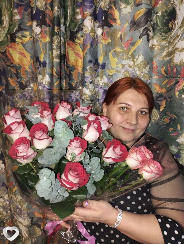 Лина, 45, Щекине — анкета №627715