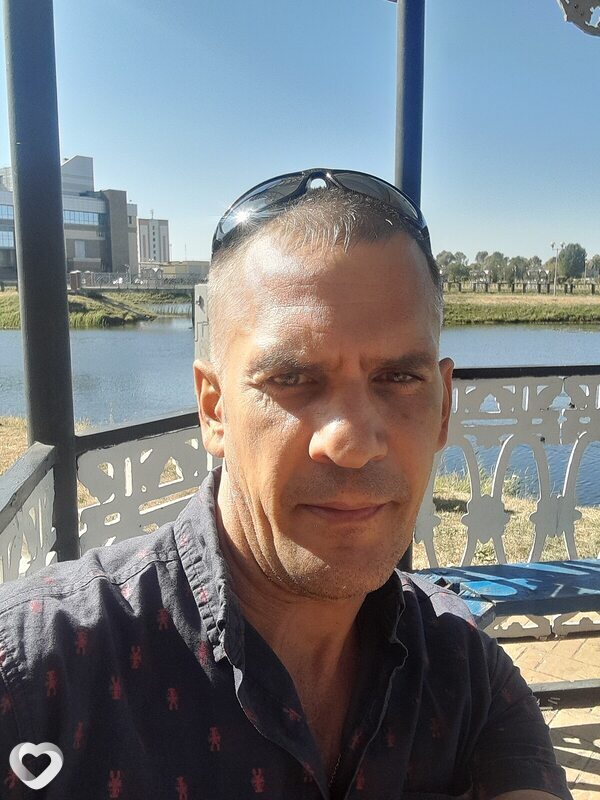 Дмитрий, 46, Жлобине — анкета №627718