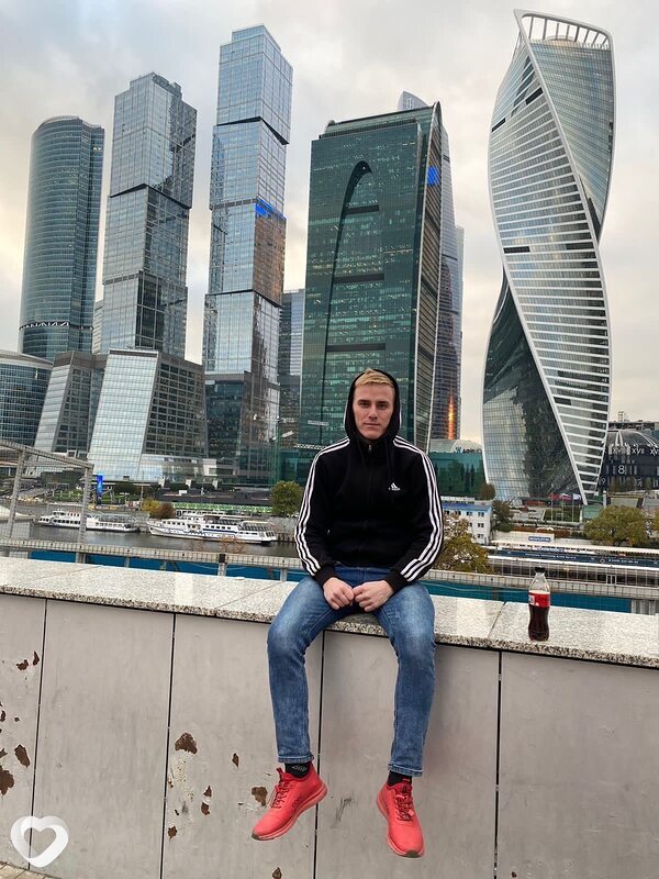 Егор, 28, Москве — анкета №627847