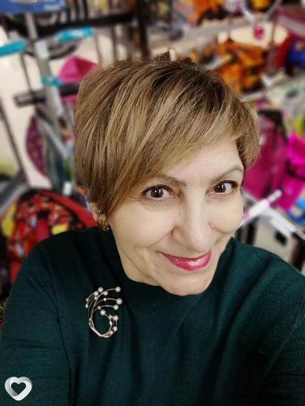 Елена, 60, Петрозаводске — анкета №627849