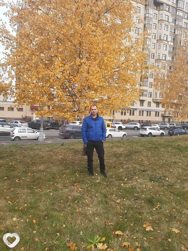 Юрий, 45, Всеволожске — анкета №627854