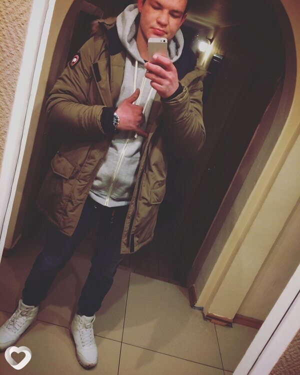 Дмитрий, 27, Новосибирске — анкета №627858