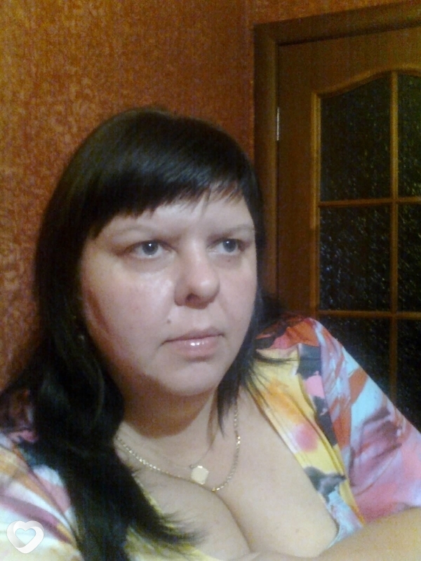 Лилия, 50, Новосибирске — анкета №627864