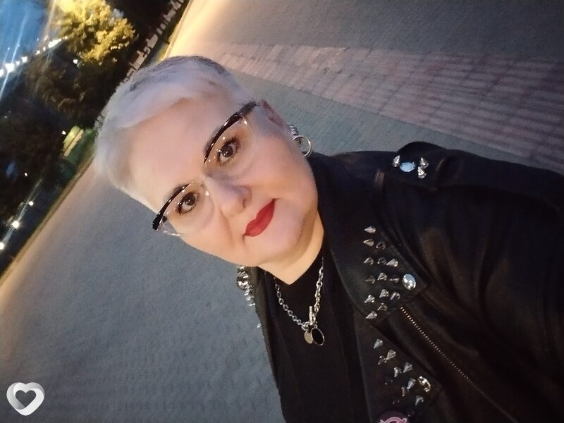 Анна, 47, Новосибирске — анкета №627865