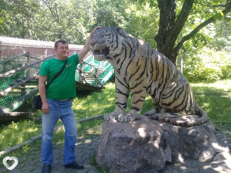Евгений, 45, Хабаровске — анкета №627867