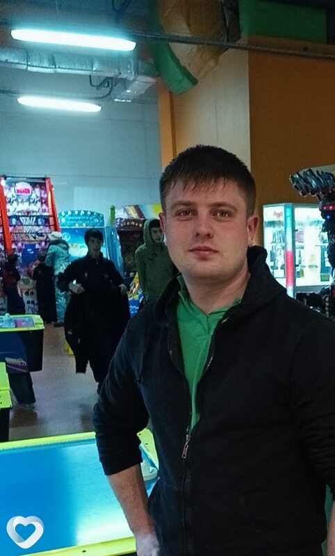 Вячеслав, 27, Новом Уренгое — анкета №627652